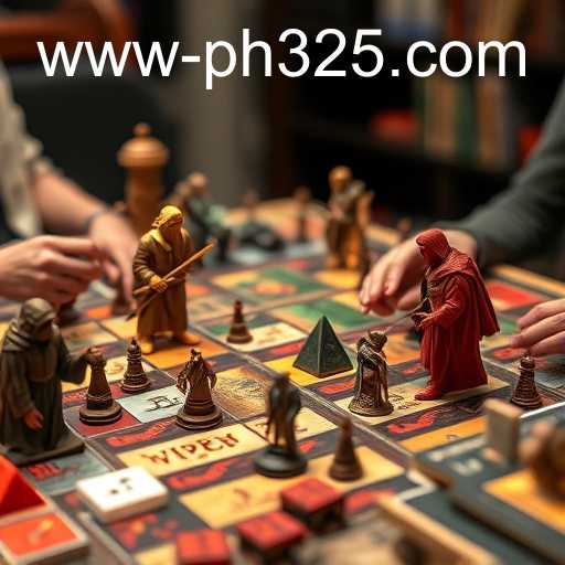 The Fascinating World of Tabletop Games